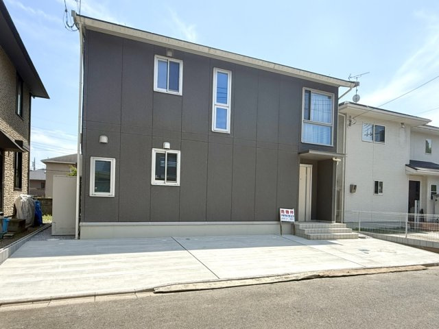 【中古戸建】高崎市吉井町南陽台3丁目の外観|■外観｜今から見たい！大歓迎です♪お気軽にお問い合わせください♪オウチ探しは木ノ葉プランニング♪