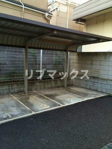 【その他共用部分】グランヴァンタクティス横濱 