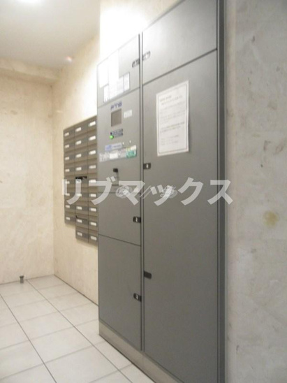 【その他共用部分】グランヴァンタクティス横濱 