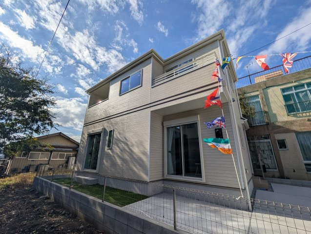 ハートフルタウン前橋市城東町2期ー①の画像