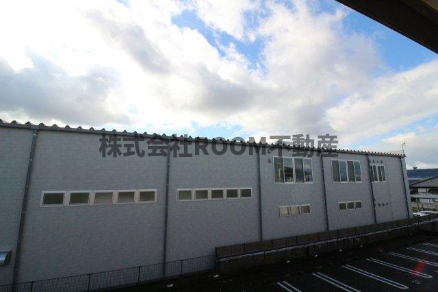 セジュール早水Ⅱの展望