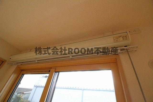 セジュール早水Ⅱの設備