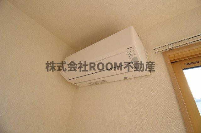 セジュール早水Ⅱの設備