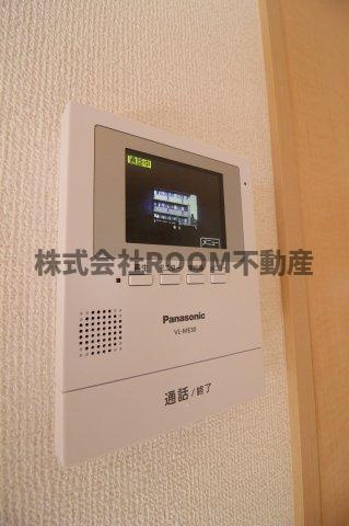 セジュール早水Ⅱのセキュリティ