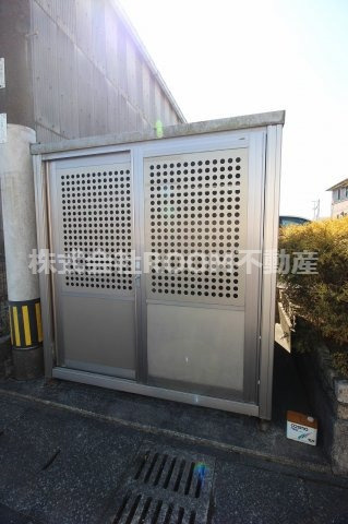 セジュール早水Ⅱのその他共用部分