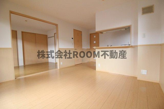 セジュール早水Ⅱの洋室|ゆったりした洋室です