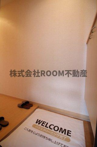 セジュール早水Ⅱの内装|物件の内装です