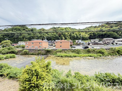 【展望】 | 五日市町下小深川戸建