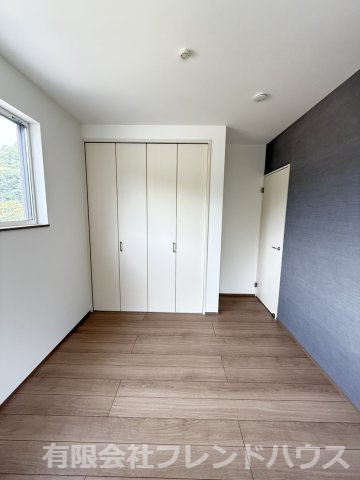 【洋室】 | 五日市町下小深川戸建 | 6.0帖