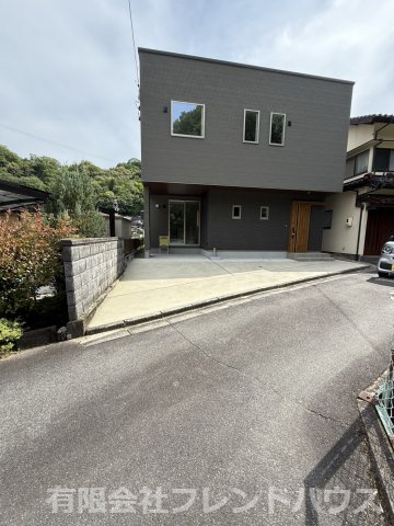 【前面道路含む現地写真】 | 五日市町下小深川戸建