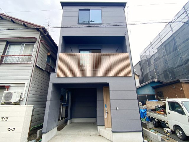 京浜東北線「川崎」新築分譲の画像