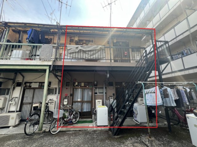 【外観】 | 平野文化