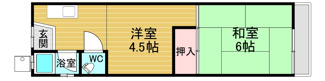 【間取り】 | 平野文化