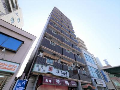 【外観】 | ＬｅＡ・ＬｅＡ九条５６番館