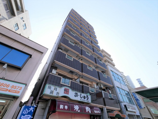 【外観】 | ＬｅＡ・ＬｅＡ九条５６番館