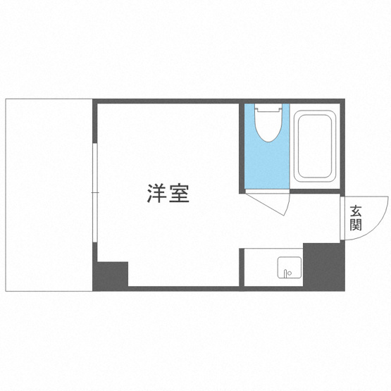 【間取り】 | ＬｅＡ・ＬｅＡ九条５６番館