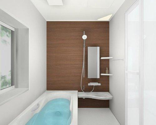 売新築戸建　焼津市田尻の浴室|今ならパネルの色も選べます♪