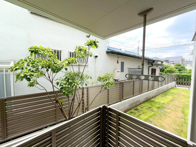 メゾン佐原の展望