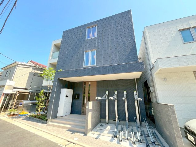 メゾン佐原の外観