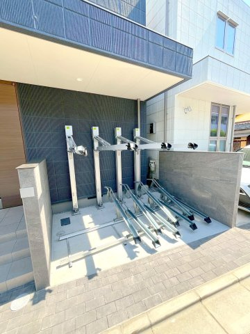メゾン佐原のその他共用部分