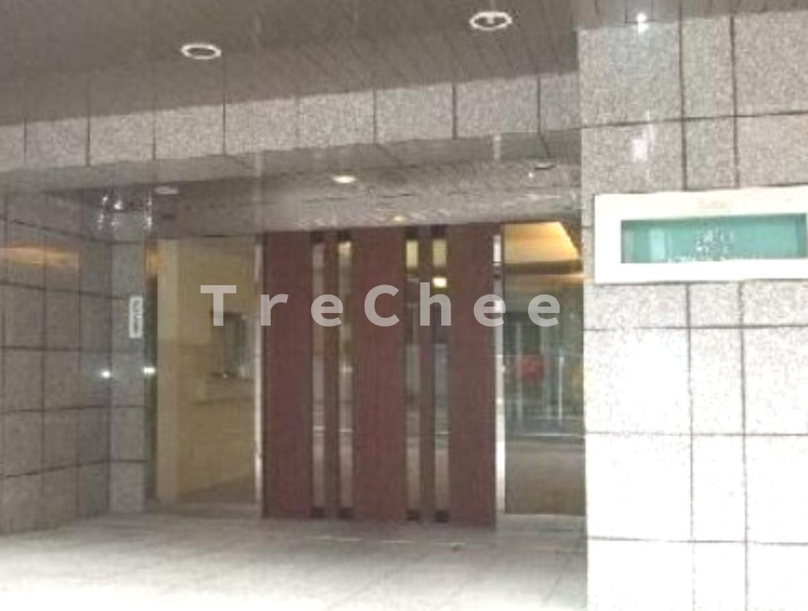 日神デュオステージ小竹向原のエントランス