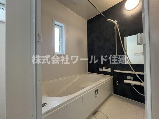 あきる野市小川の浴室