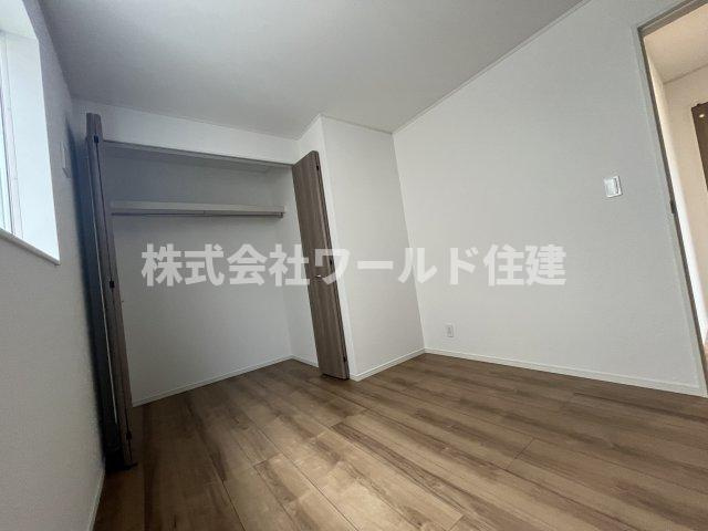 あきる野市小川の子供部屋