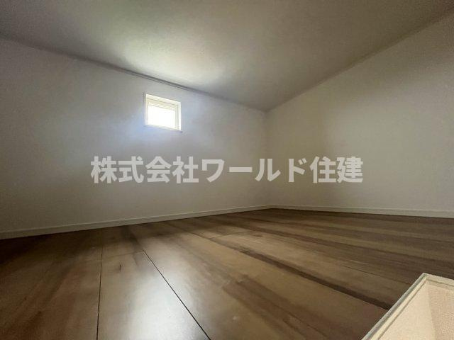 あきる野市小川のその他|小さいですが、窓もついているので換気もできます