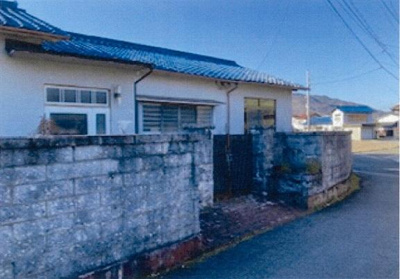 【外観】 | 備前市吉永町吉永中土地（古家あり）