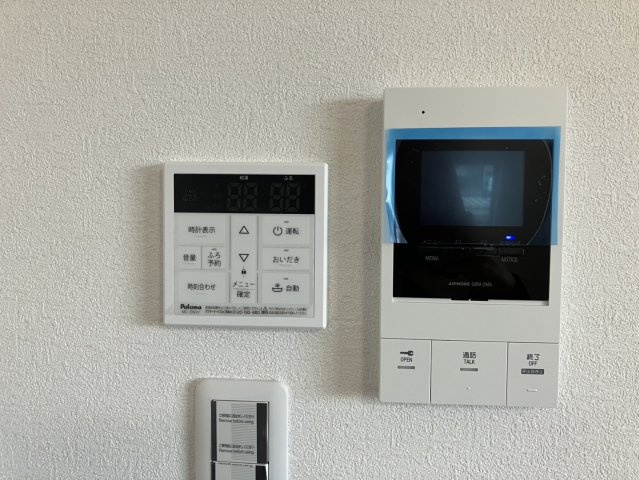 小針藤山NeoMaisonのセキュリティ