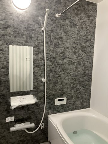 小針藤山NeoMaisonの浴室