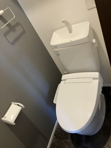 小針藤山NeoMaisonのトイレ