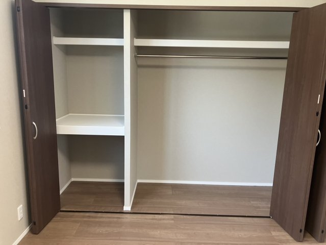 小針藤山NeoMaisonの収納