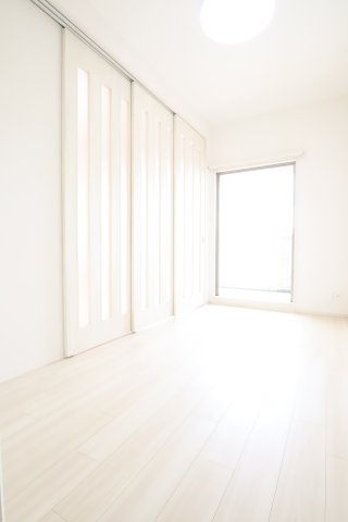 大阪市都島区大東町１丁目の賃貸マンションの寝室