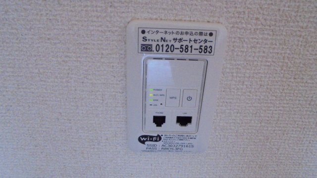 【設備】 | BEL PARAZZO