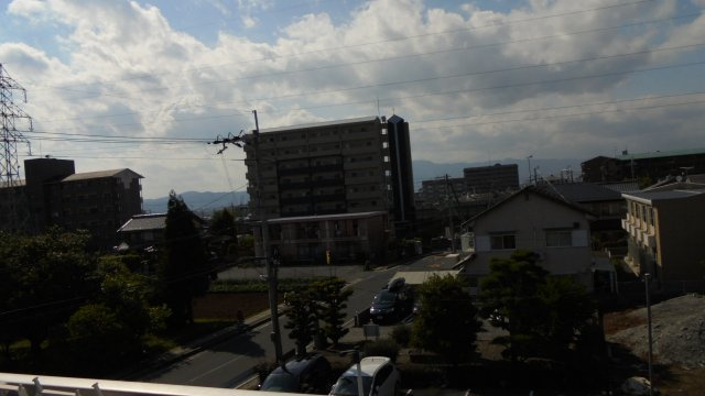 【展望】 | BEL PARAZZO | ベランダからの眺めです