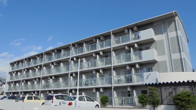 【外観】 | BEL PARAZZO | 外観もきれいです