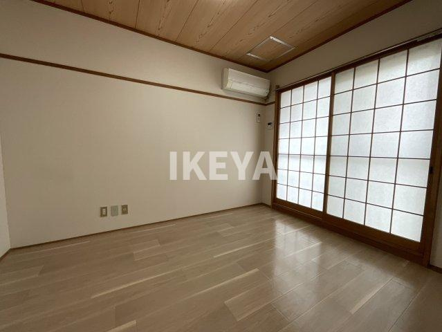 シャトー高橋の居間・リビング