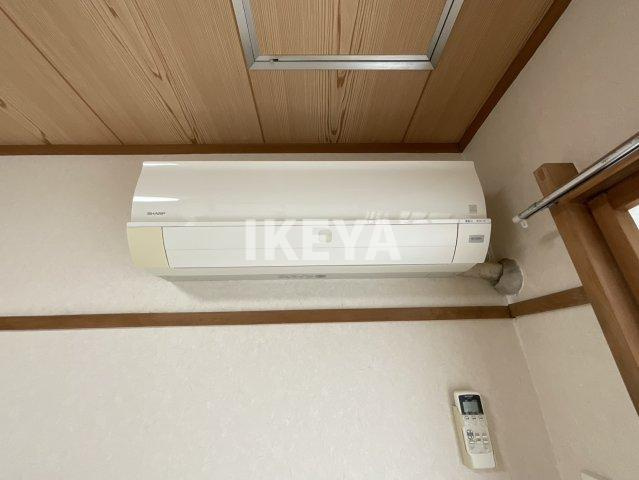 シャトー高橋の設備