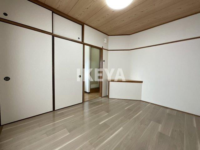 シャトー高橋の居間・リビング