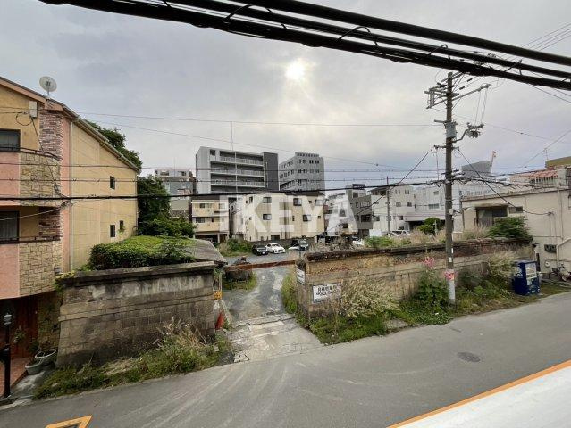 シャトー高橋の展望