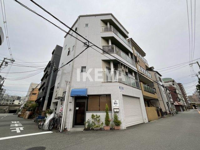 シャトー高橋の外観