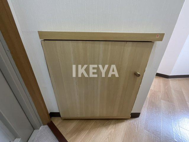 シャトー高橋の収納