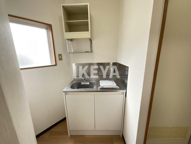 シャトー高橋のキッチン