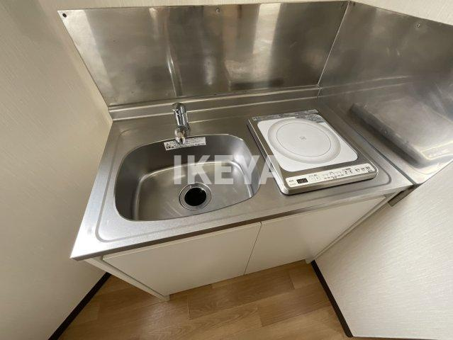 シャトー高橋のキッチン