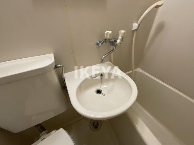 シャトー高橋の洗面所