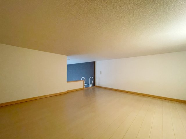 【内装】 | ペア箱崎駅南Ⅰ | ロフトです※写真は類似です