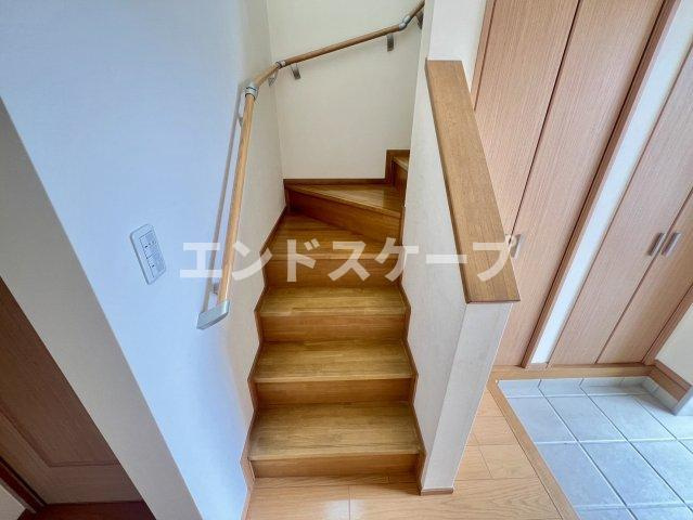 貝沢町戸建ての内装|高崎、前橋のお部屋探しはエンドスケープまで！お客様の理想お聞かせ下さい♪