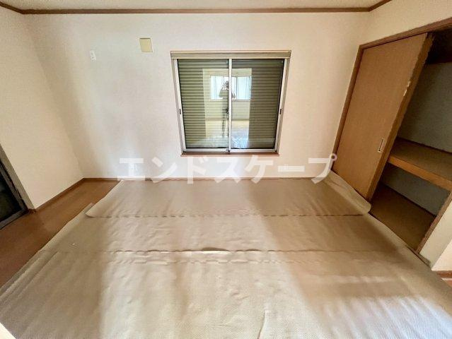 貝沢町戸建ての居間・リビング|高崎、前橋のお部屋探しはエンドスケープまで！お客様の理想お聞かせ下さい♪