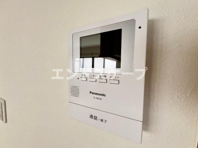 貝沢町戸建てのセキュリティ|高崎、前橋のお部屋探しはエンドスケープまで！お客様の理想お聞かせ下さい♪